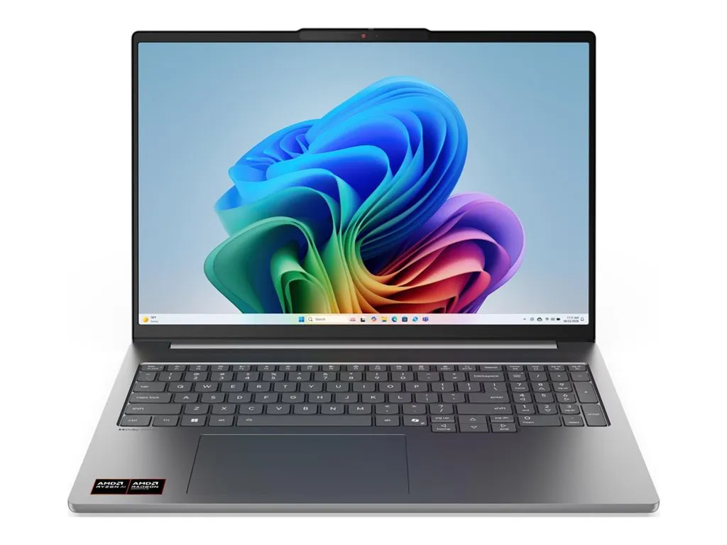 LENOVO IdeaPad Pro 5 AMD Ryzen AI 7 450 16inch 2.8K OLED 32GB 1TB UMA W11H luna grey 3Y no adp