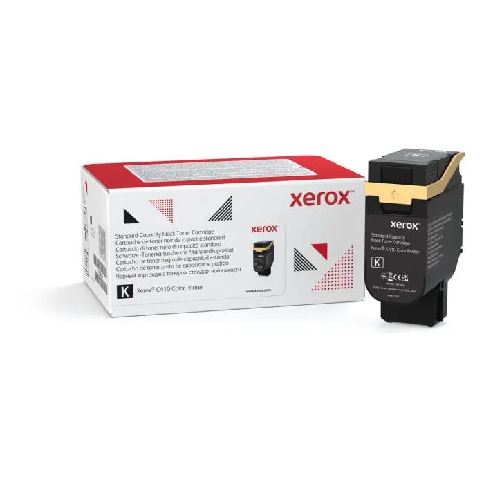 XEROX 006R04677 Black Standard Cap. Toner Cartridge za C410/C415 za 2.400 strani črni toner