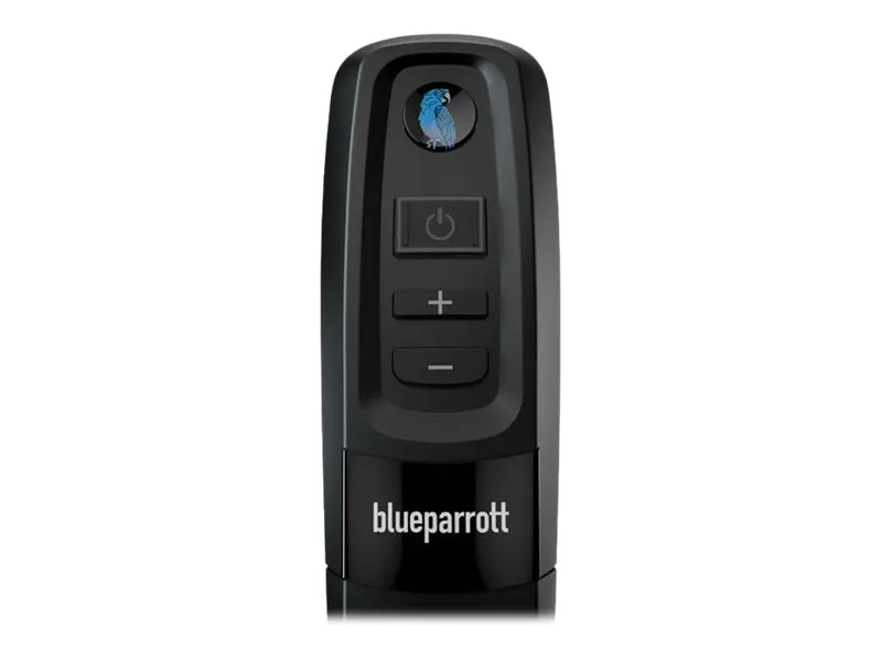 JABRA BlueParrott C300-XT HDST Over-The-Head Wearing Style 2 x Behind-The-Neck Wearing Style 4xEar Hook 5x ear gels