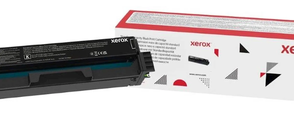 TONER XEROX ČRN ZA C230/C235 ZA 1.500 STRANI