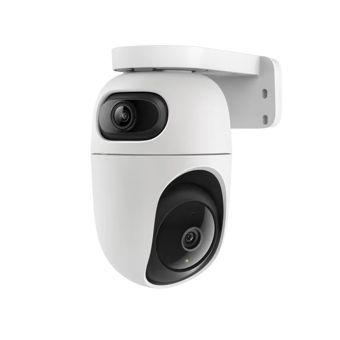 TP-LINK Tapo C245D dvojna 2K Pan/Tilt AI Wi-Fi notranja kamera