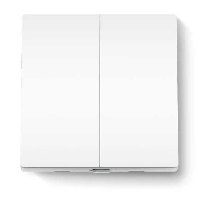 TP-LINK Tapo S220 Smart dvojno notranje pametno stikalo za luči