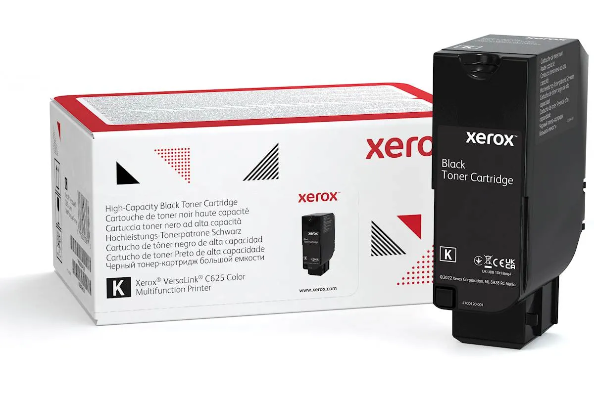 TONER XEROX ČRN ZA XEROX VERSALINK C625 ZA 25.000 STRANI