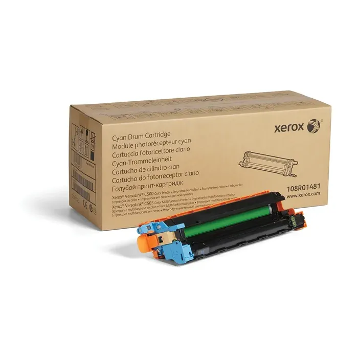 XEROX 108R01481 Cyan Drum Cartridge za C500/C505 za 55.000 strani cian boben