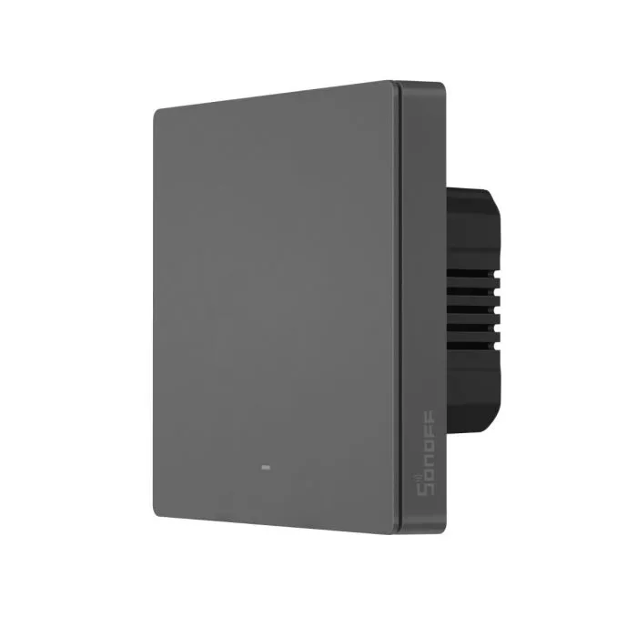 SONOFF pametno stensko stikalo Wi-Fi M5-1C-86, enojno
