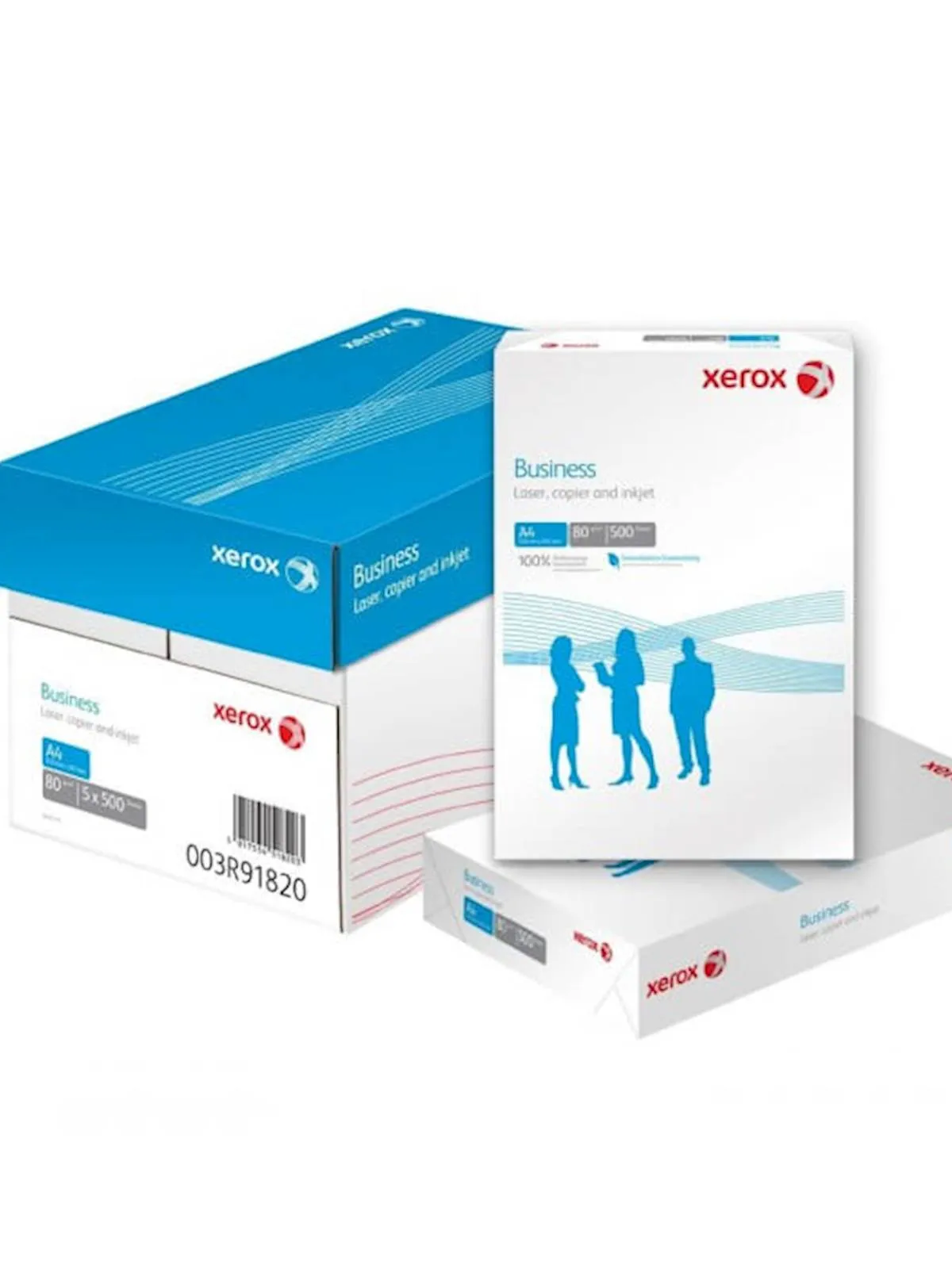 Papir Xerox BUSINESS  A4 80g