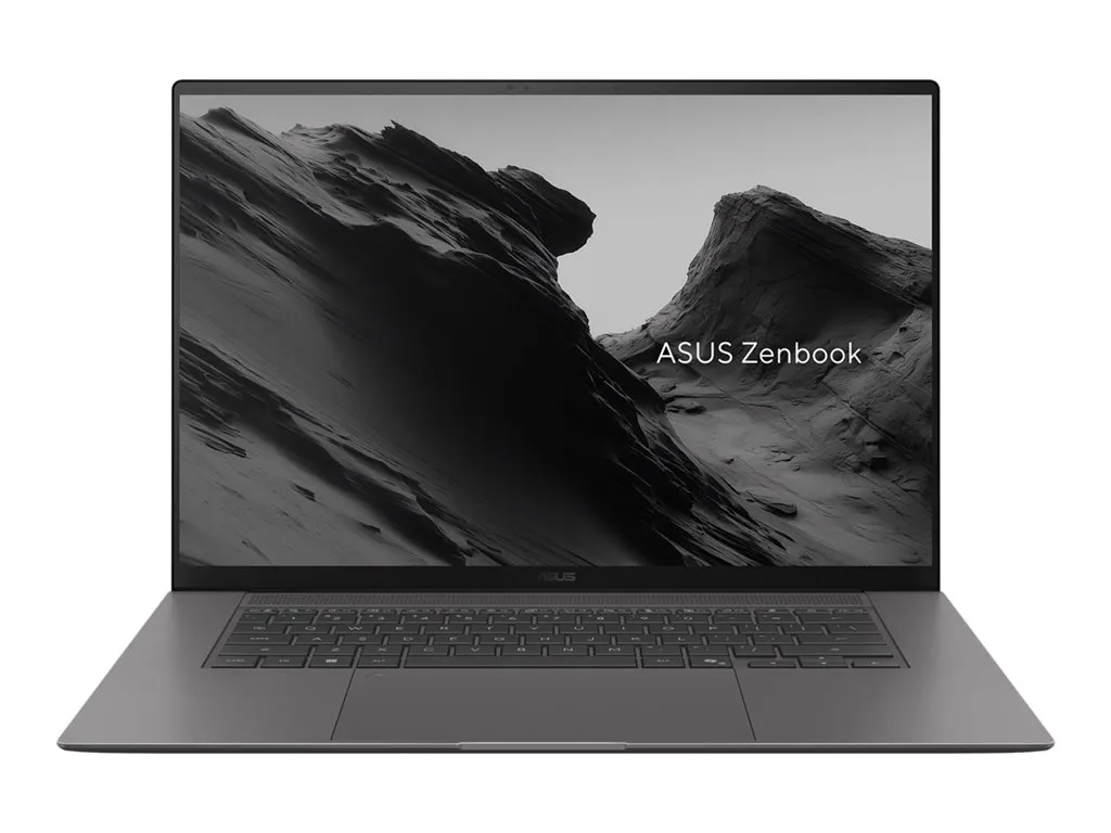 ASUS Zenbook S16 UM5606GA-SR391X AMD Ryzen AI 9 465 16inch WQXGA+ OLED 32GB LPDDR5X 2TB PCIe SSD W11P Gray 2y No power adapter