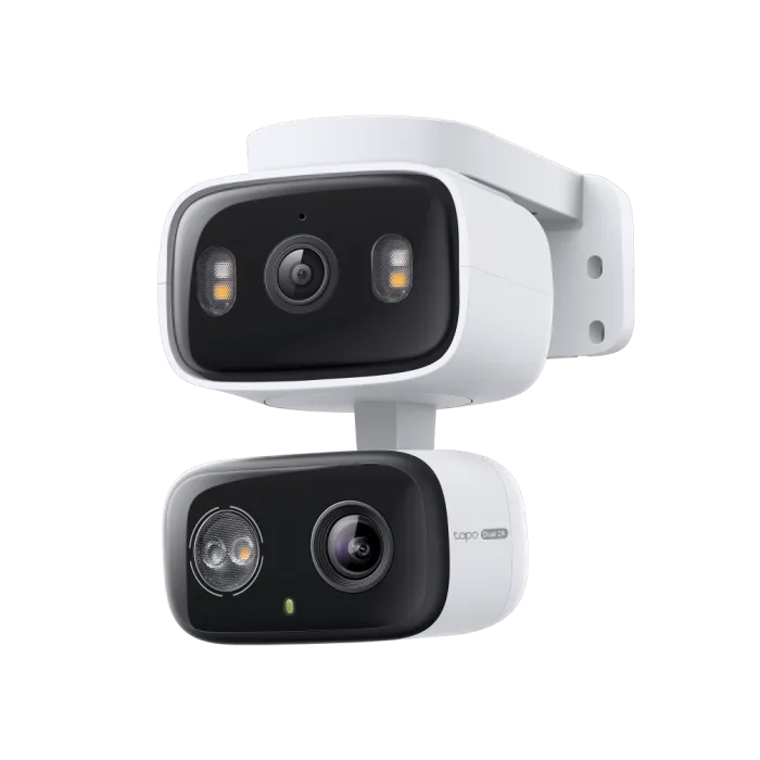TP-LINK Tapo C246D dvojna 2K Pan/Tilt Wi-Fi notranja/zunanja kamera