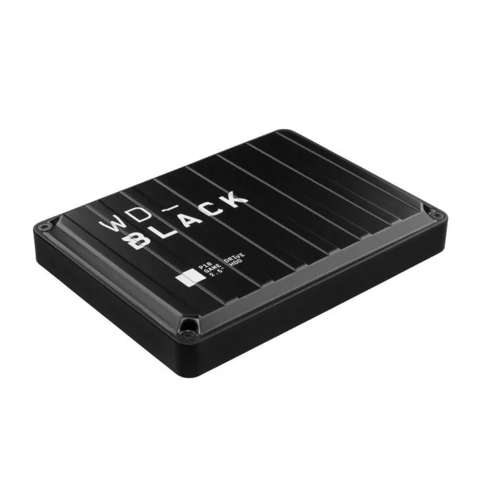 WD 4TB Black P10 Game Drive 2,5" USB 3.2 zunanji HDD disk
