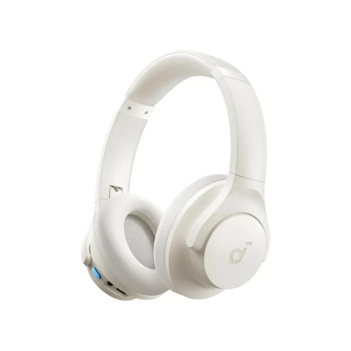 Anker Soundcore Q11i naglavne brezžične slušalke, bele