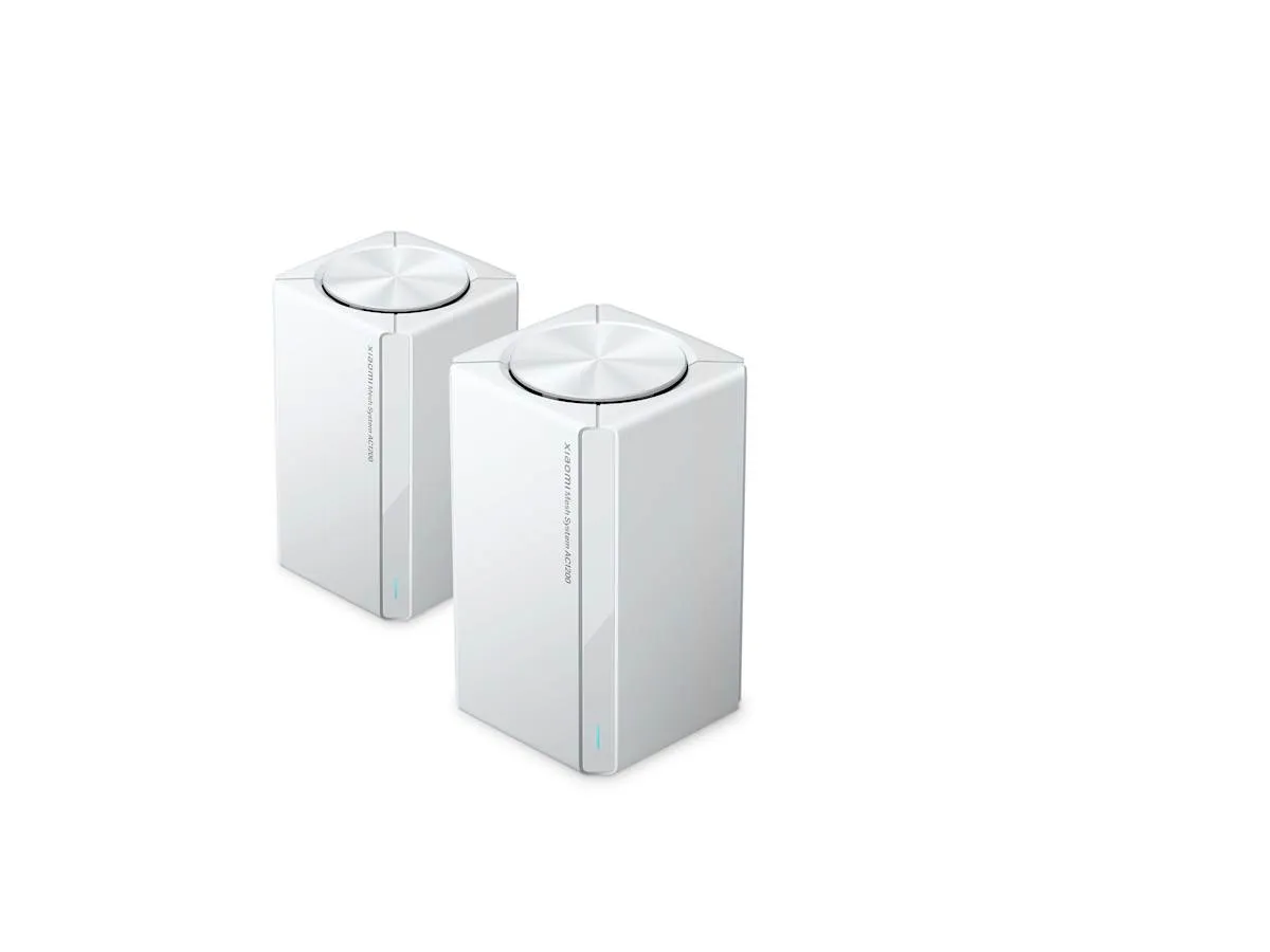 Xiaomi Mesh usmerjevalnik AC1200 2pack