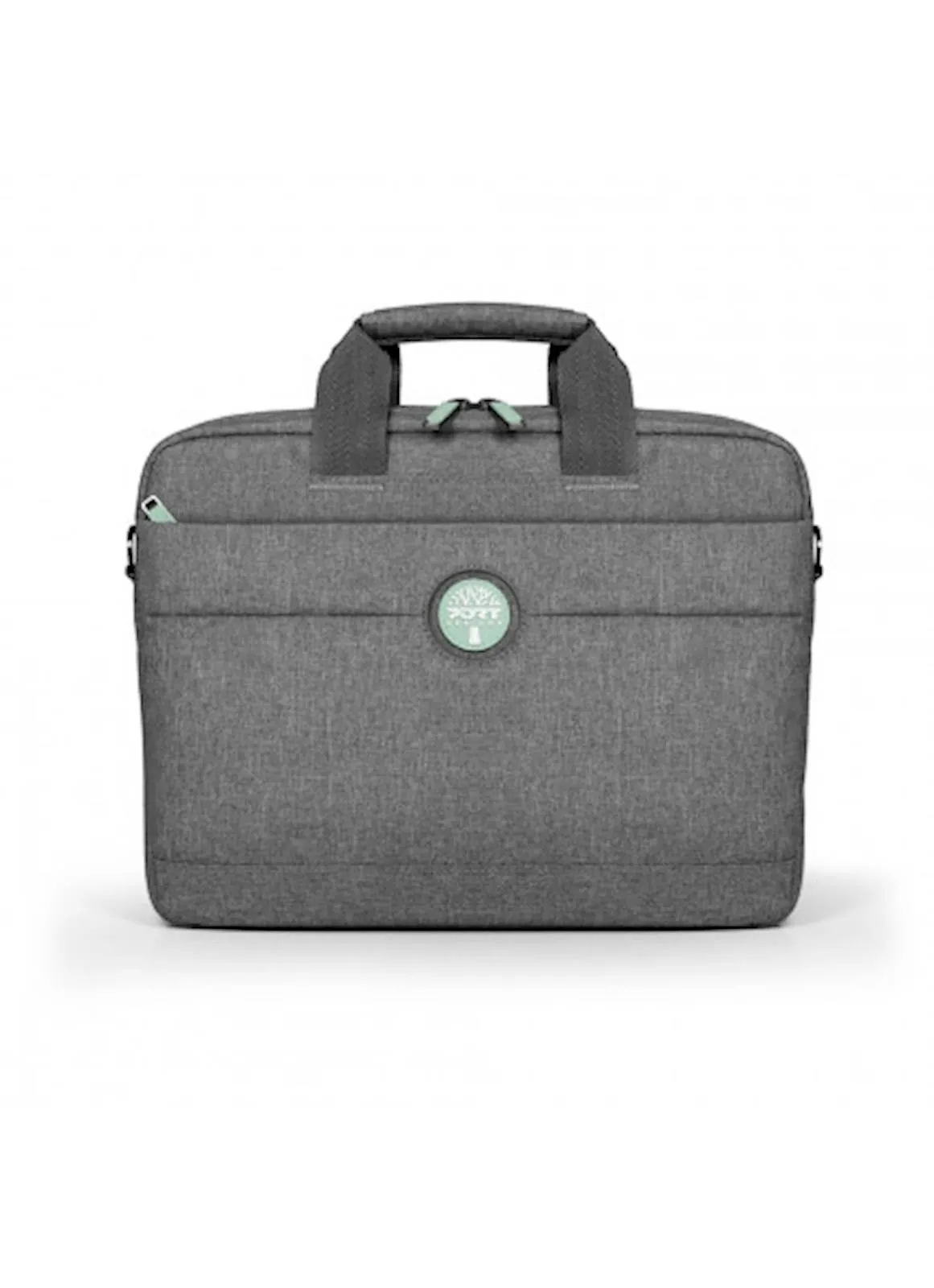 Torbica PORT Yosemite ECO TL 13/14" (do 35,6 cm ) siv