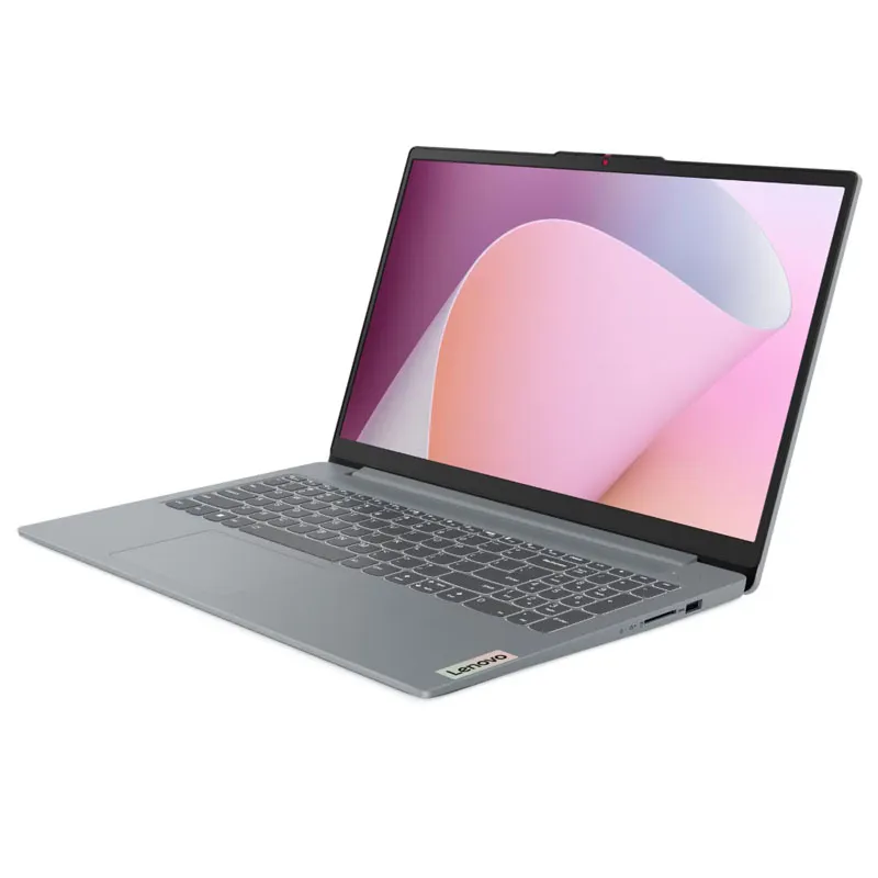 LENOVO IdeaPad Slim 3 15AMN8 15,6" (39,62cm) FHD Ryzen 5 7520U 16GB 512GB Windows 11 Home prenosni računalnik 82XM010CSC