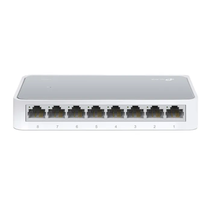 TP-LINK SF1008D 8 port SF1008D 100Mbps mrežno stikalo / switch