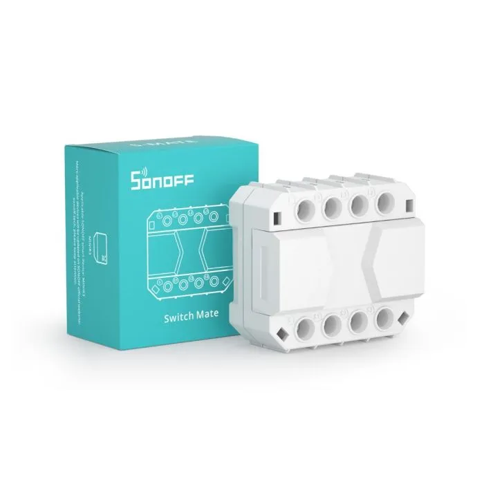 SONOFF pametno stikalo za uporabo z MINI R3