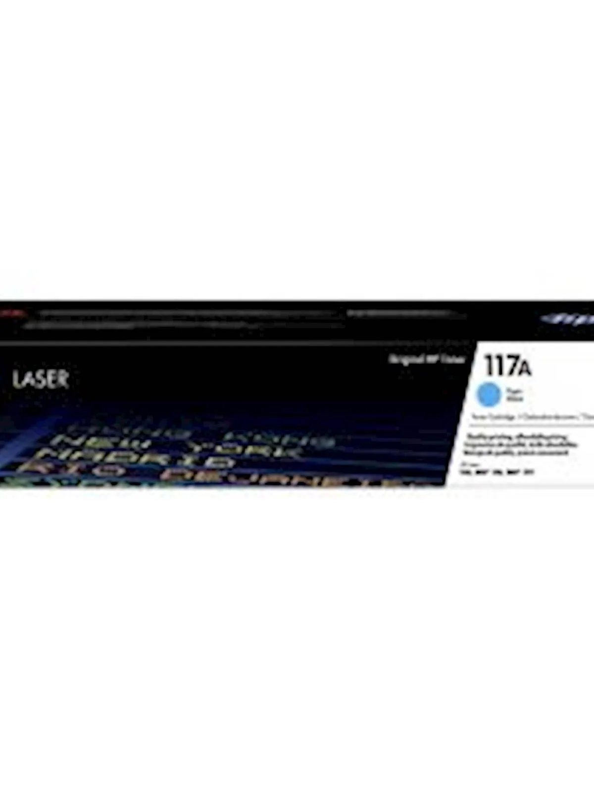 TONER HP 117A CYAN ZA COLOR LASER 150 / MFP 178/179 ZA 700 STRANI