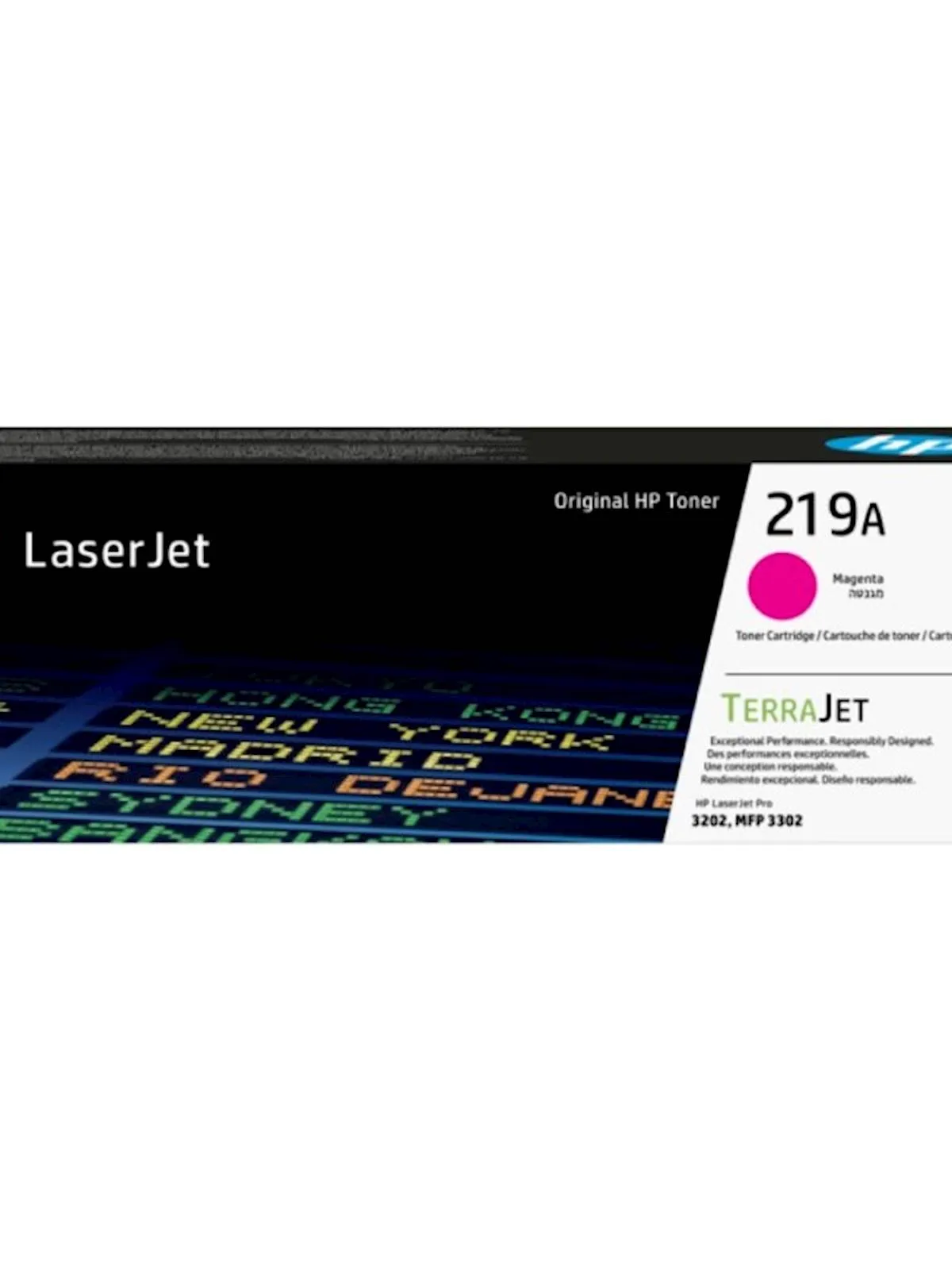 TONER HP 219A MAGENTA ZA LJ PRO 3202/MFP 3302 ZA 1.200 STRANI
