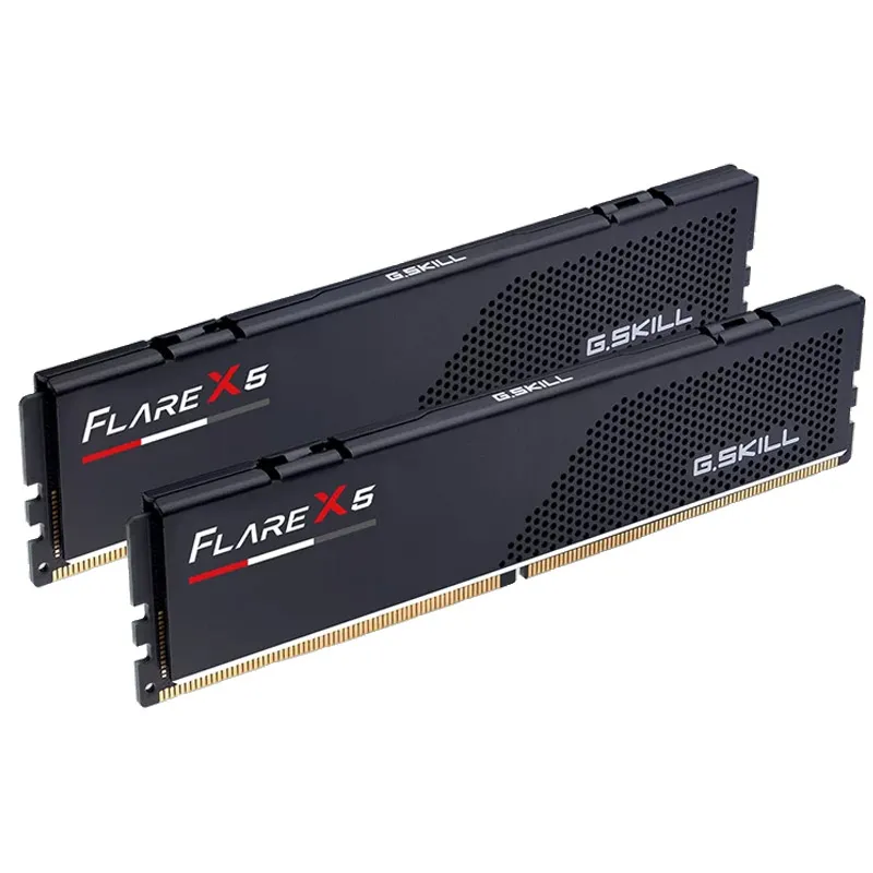 G.SKILL Flare X5 64GB (2x32GB) 6000MT/s DDR5 CL36 EXPO/XMP F5-6000J3636F32GX2-FX5 ram pomnilnik