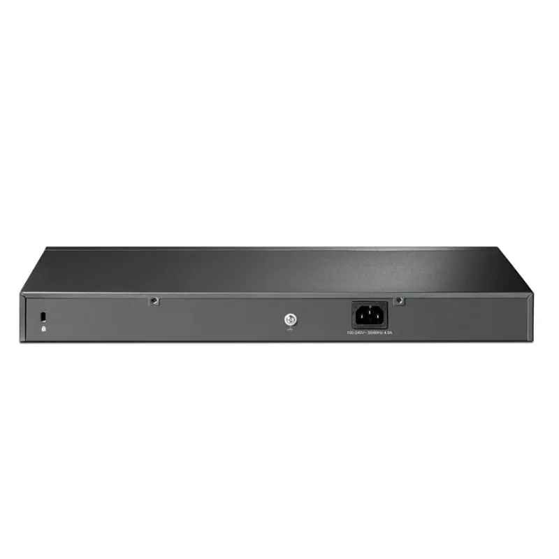 TP-LINK JetStream TL-SL2428P 28-port 24x 10/100Mbps PoE+ RJ45 2x gigabit RJ45 2x SFP/RJ45 Combo Smart mrežno stikalo switch