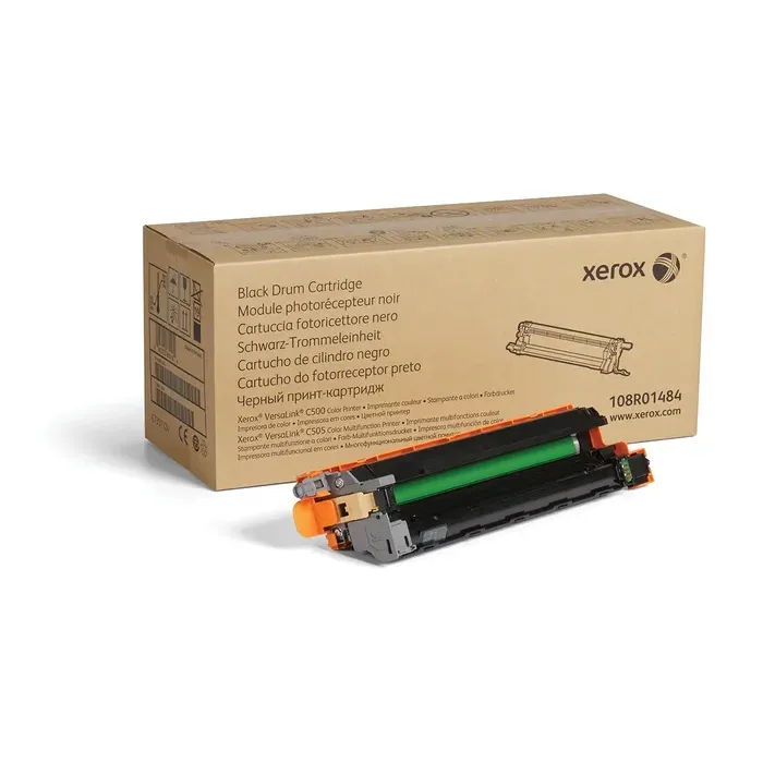 XEROX 108R01484 Black Drum Cartridge za C500/C505 za 55.000 strani črni boben