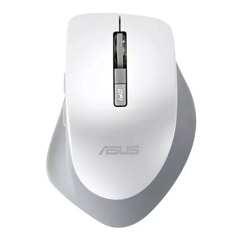 ASUS WT425 brezžična optična bela miška