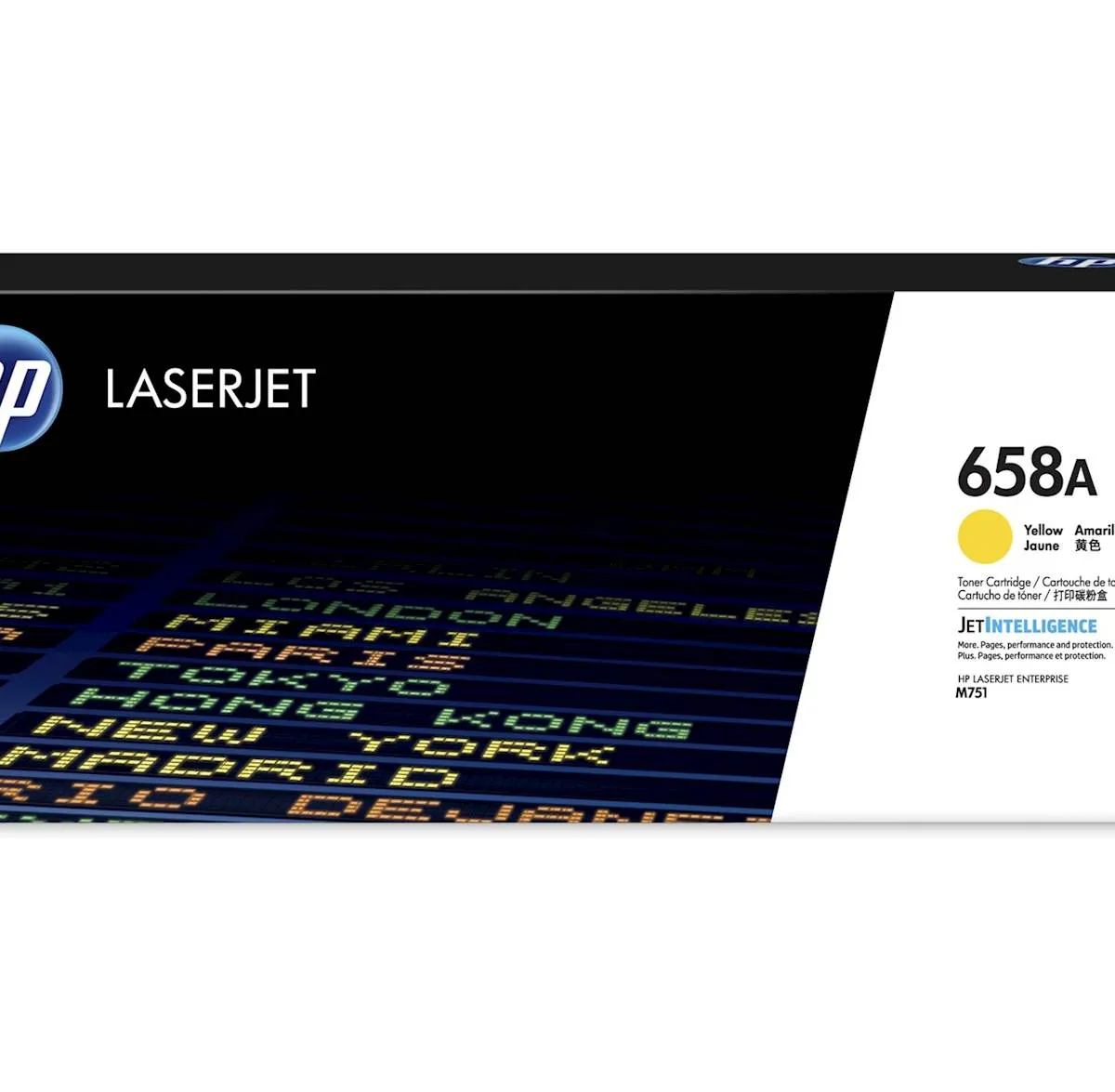 TONER HP 658A RUMEN ZA M751 ZA 6.000 STRANI