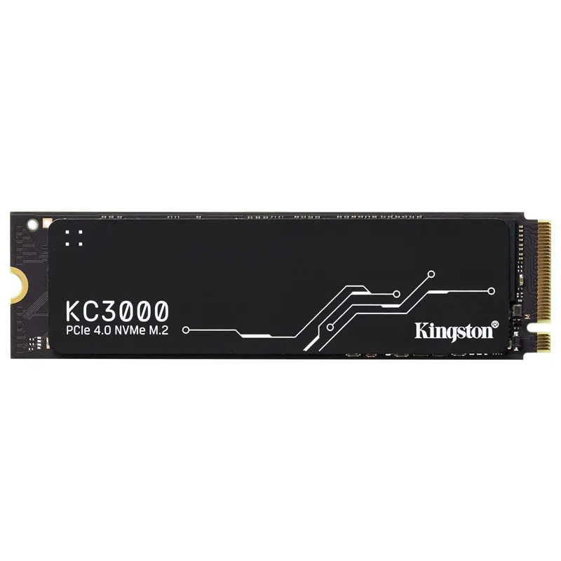 KINGSTON KC3000 4TB M.2 PCIe NVMe SSD SKC3000D/4096G