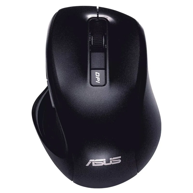 ASUS MW202 brezžična optična črna miška