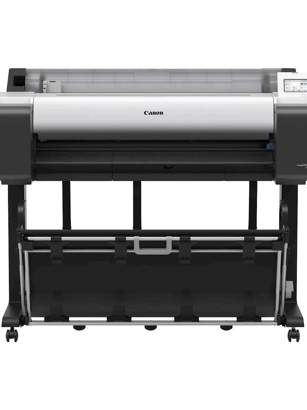 Velikoformatni tiskalnik CANON TM350 + stojalo: 36", 5barv, brizgalni, CAD/GIS+plakat