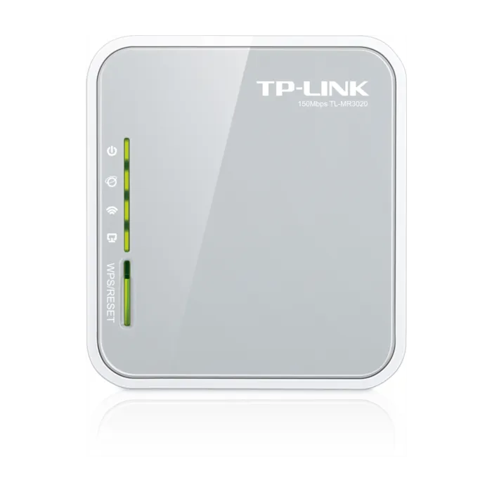 TP-LINK MR3020 150Mbps 3G/4G dongle brezžični prenosni usmerjevalnik