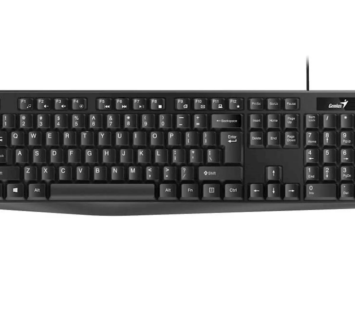 Tipkovnica Genius Smart KB-117 USB
