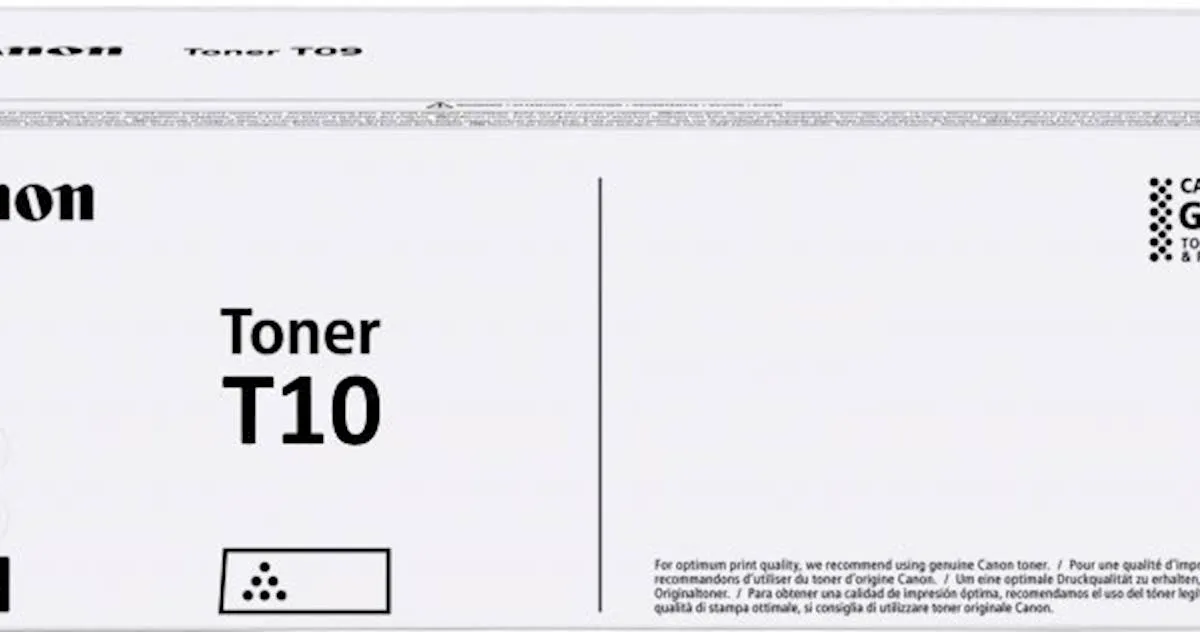 T10 Cyan za image runner C153xiF (10.000 izp)