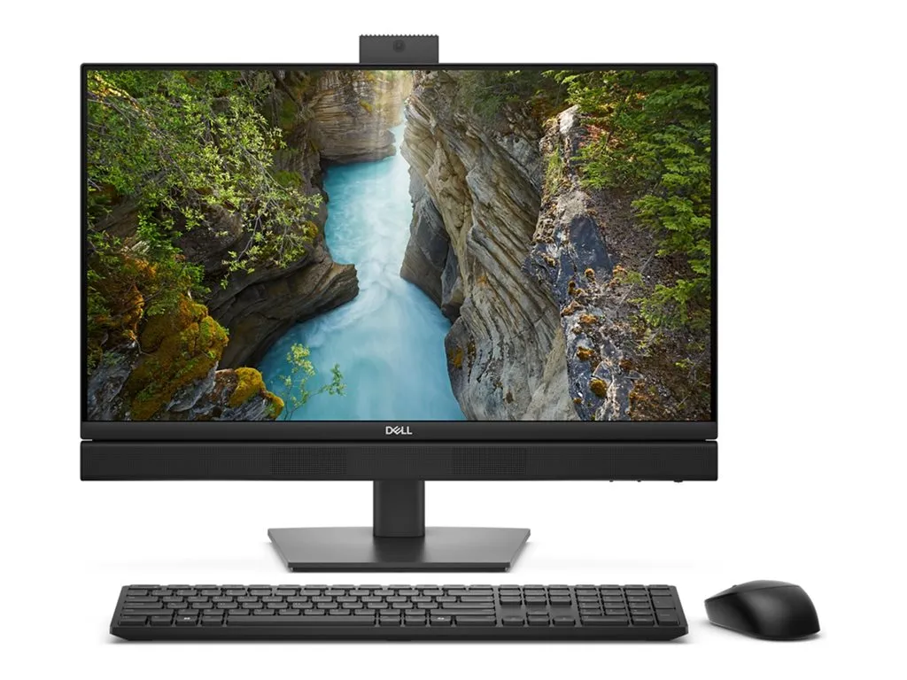 DELL Pro 24 AIO QC24251 130W 23.8inch FHD Intel Core Ultra 5 235T 16GB 512GB SSD W11P 3YPS