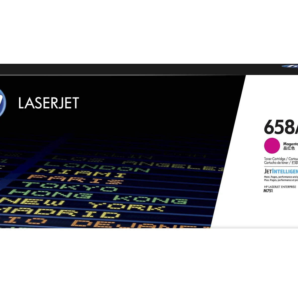 TONER HP 658A MAGENTA ZA M751 ZA 6.000 STRANI