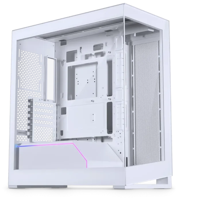 PHANTEKS NV5 MKII TEMPERED GLASS D-RGB E-ATX belo ohišje
