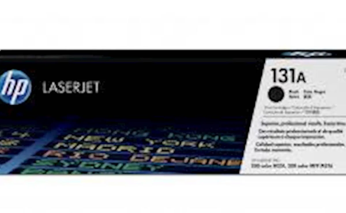TONER HP 131A ČRN ZA LJ PRO 200 COLOR MFP M276, ZA 1520 STRANI