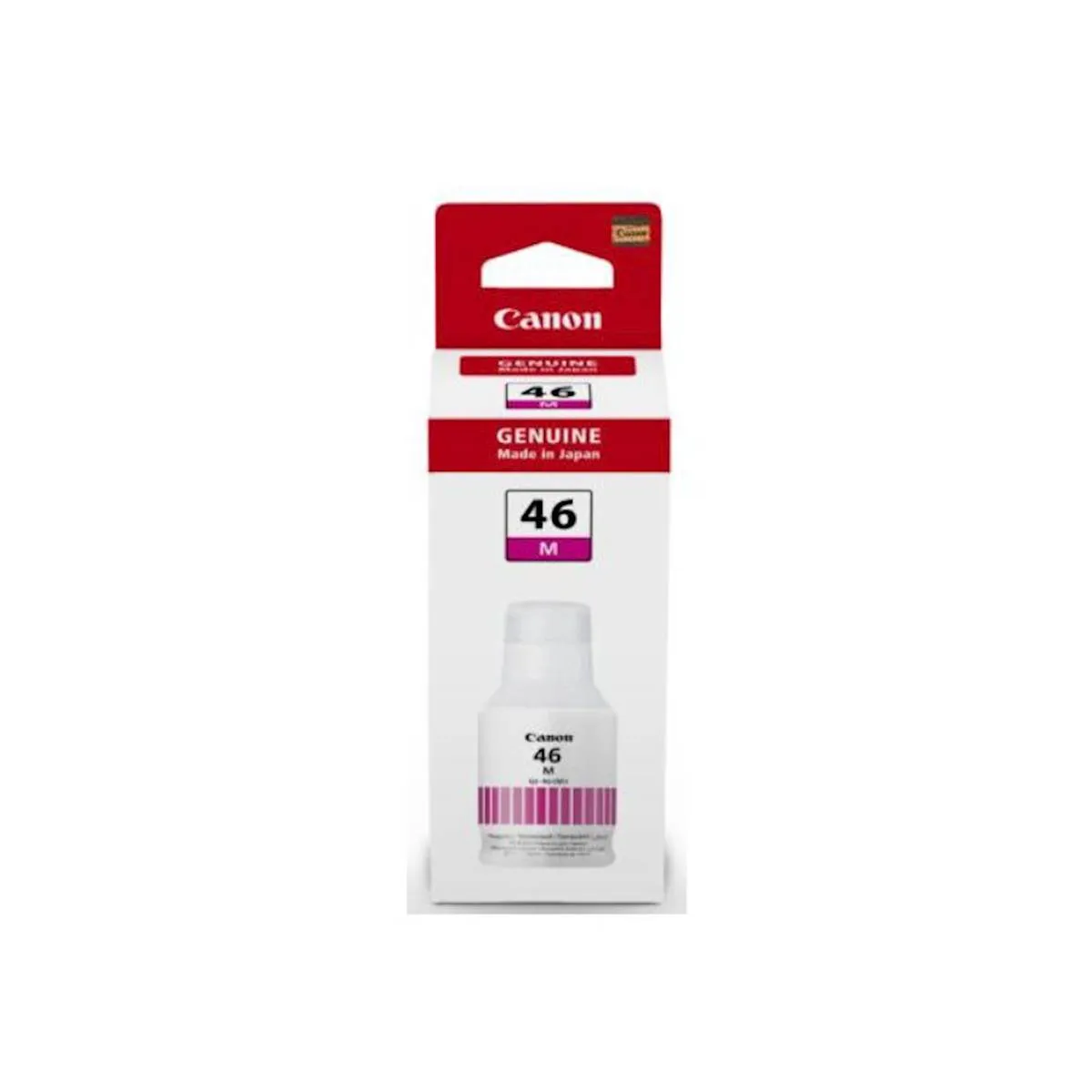 ČRNILO CANON MAGENTA STEKLENIČKA GI46M ZA Maxify Gx6040/Gx7040