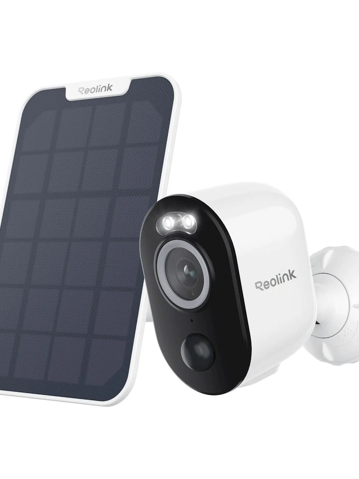 Reolink IP Kamera Argus serija B330 5MP, Zunanja, Baterijska, Barvni nočni vid, Wi-fi, SP panel Lite