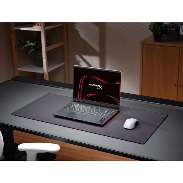 HP HyperX OMEN 15-gb0001nm AMD Ryzen 5 240 15.3inch 2K 165Hz 16GB DDR5 512GB PCIe RTX 5050 8GB FreeDOS 3.0 Shadow Black 3y