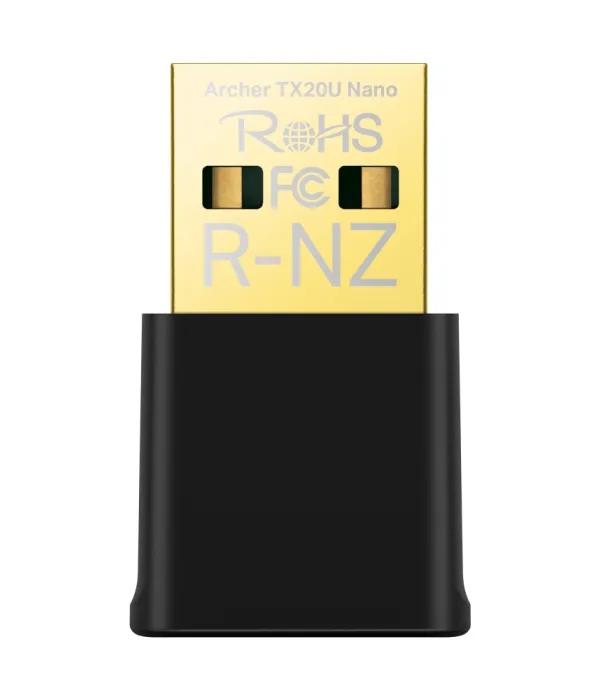 TP-LINK AX1800 Wi-Fi 6 Nano brezžična USB mrežna kartica
