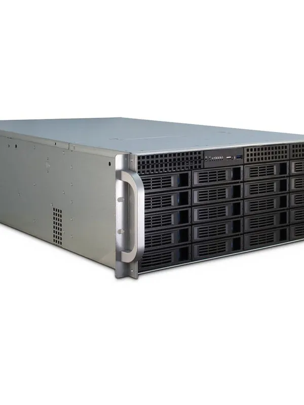 INTER-TECH 4U-4420 4U rack industrijsko strežniško ohišje