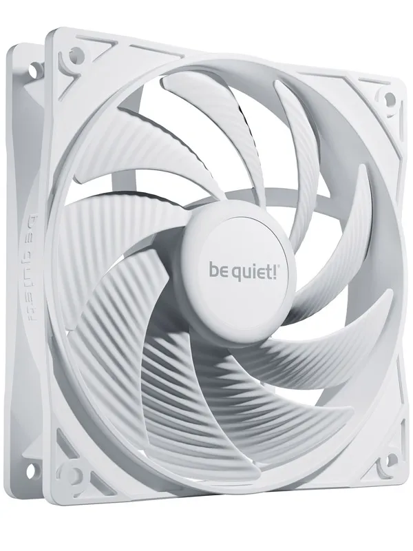 BE QUIET! Pure Wings 3 (BL111) 120mm 4-pin PWM High-Speed beli ventilator