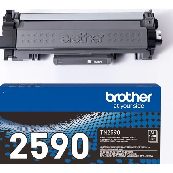 BROTHER TN2590 TONER FOR ELLE - CEE