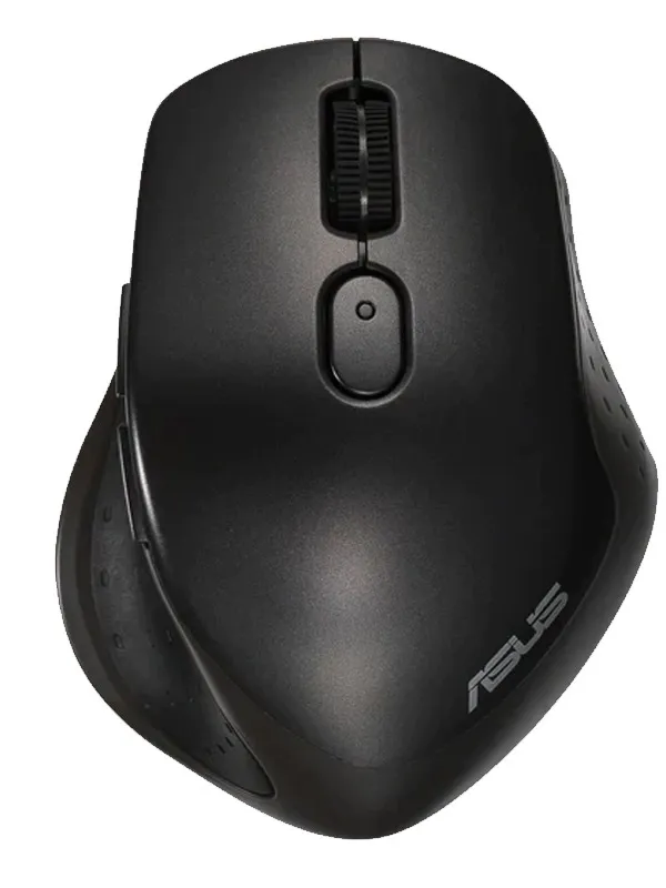 ASUS MW203 brezžična Bluetooth optična črna miška