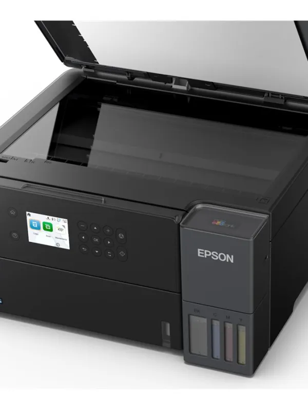 EPSON EcoTank L6370 MFP Black