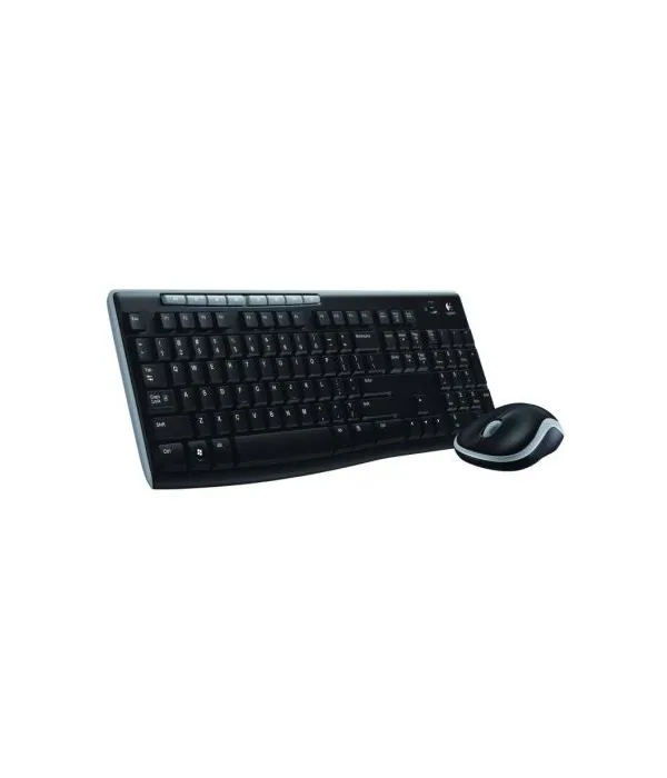 Logitech Wireless desktop MK270 namizni komplet, SLO