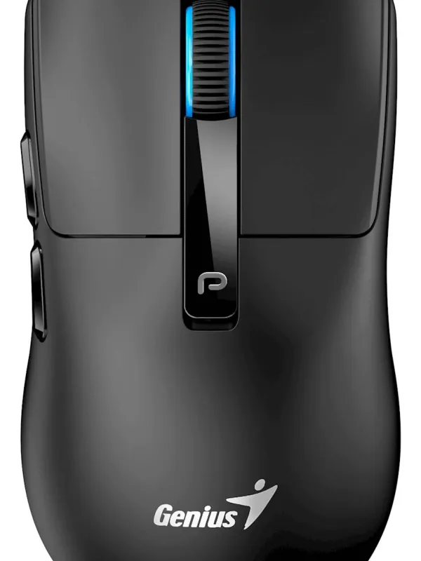 Miška Genius NX-8280S AI Bluetooth,črna