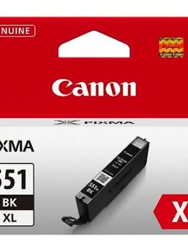ČRNILO CANON CLI-551 ČRNO  XL ZA IP7250/MG5450, 11ml