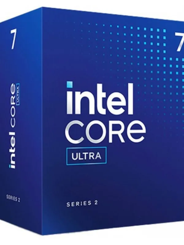 INTEL Core Ultra 7 265F 2,4/5,3GHz 20c/20t 30MB LGA1851 65/182W BOX procesor