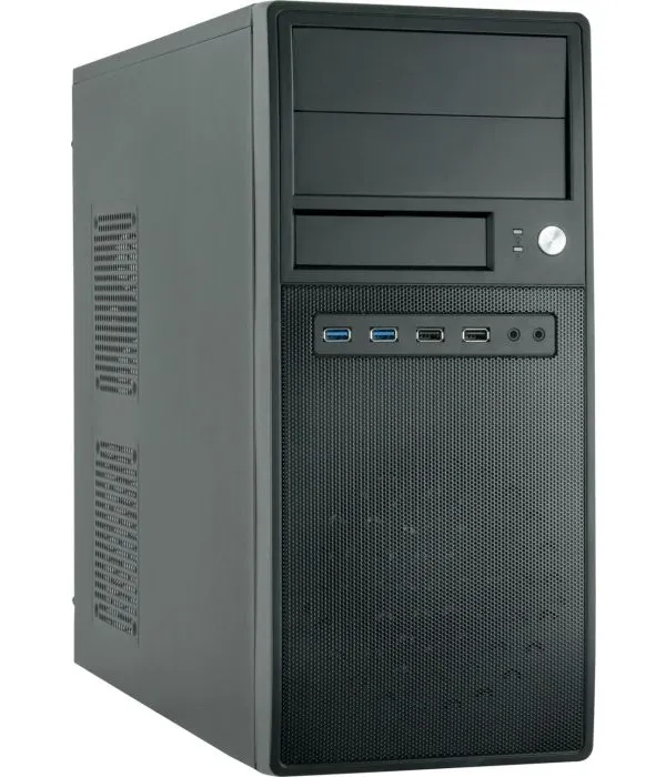 Chieftec CG-04B-OP USB3 ATX ohišje, črno